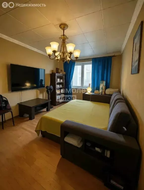 2-комнатная квартира: деревня Шолохово, микрорайон Льнозавода, 8 (51.3 ... - Фото 1