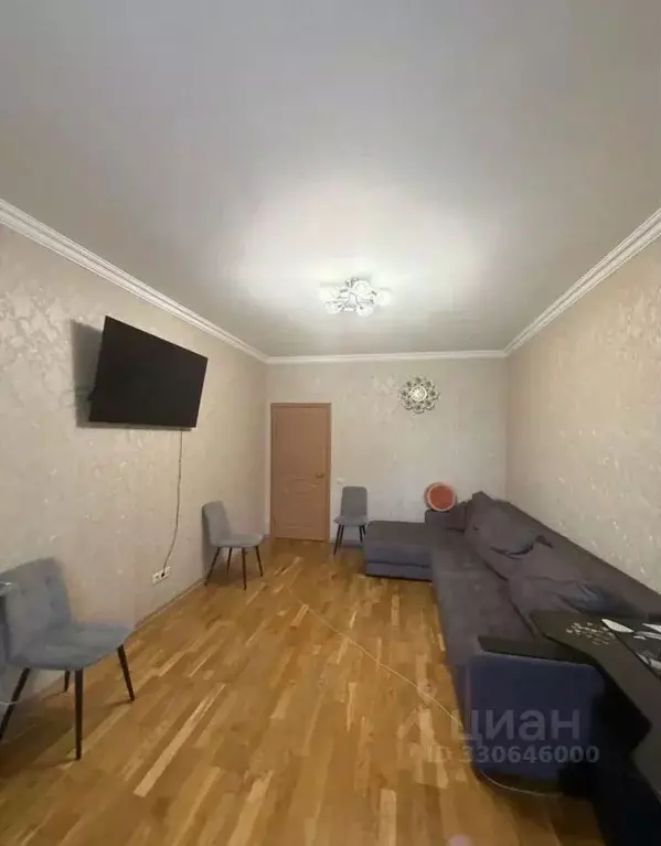 2-к кв. Московская область, Лыткарино Набережная ул., 7 (58.0 м) - Фото 2