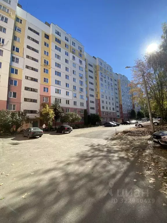 2-к кв. Пензенская область, Пенза просп. Строителей, 154 (55.2 м) - Фото 1