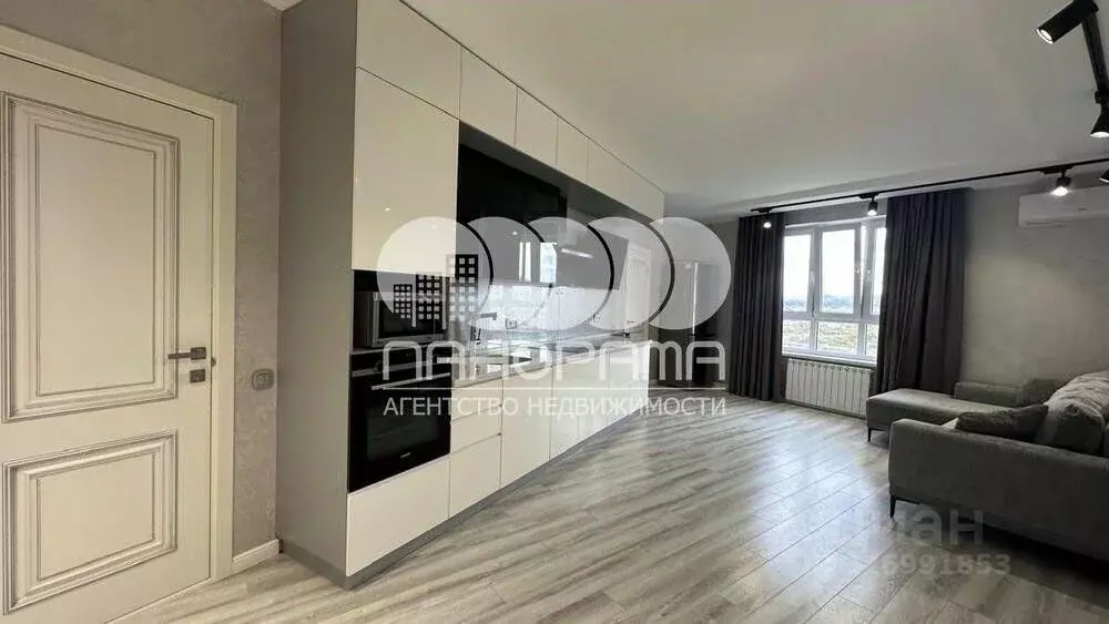 2-к кв. Краснодарский край, Анапа ул. Мирная, 29к11 (71.2 м) - Фото 1