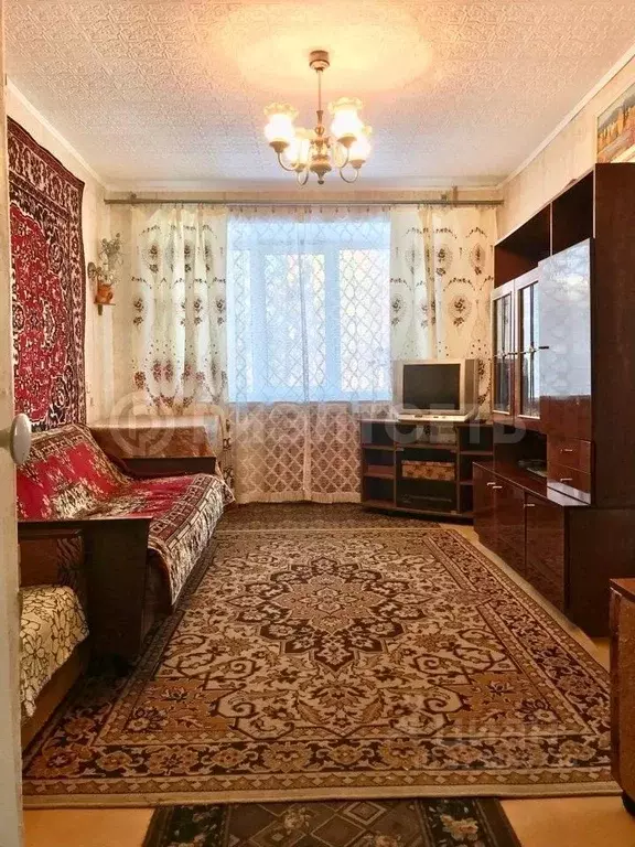 3-к кв. Мурманская область, Мончегорск ул. Котульского, 2 (51.1 м) - Фото 1