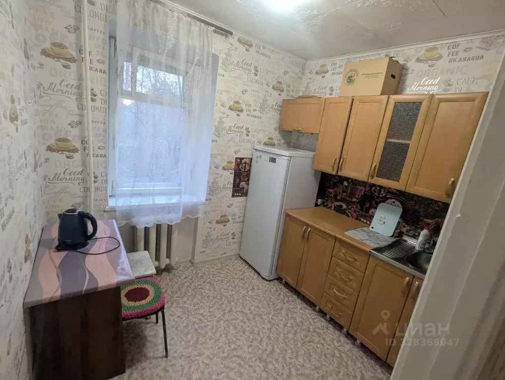 1-к кв. Хакасия, Абакан ул. Кошурникова, 21 (32.4 м) - Фото 1