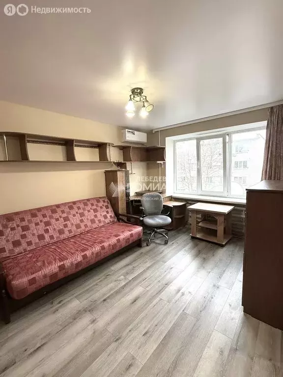 1-комнатная квартира: Новочеркасск, улица Визирова, 5 (21.1 м) - Фото 1