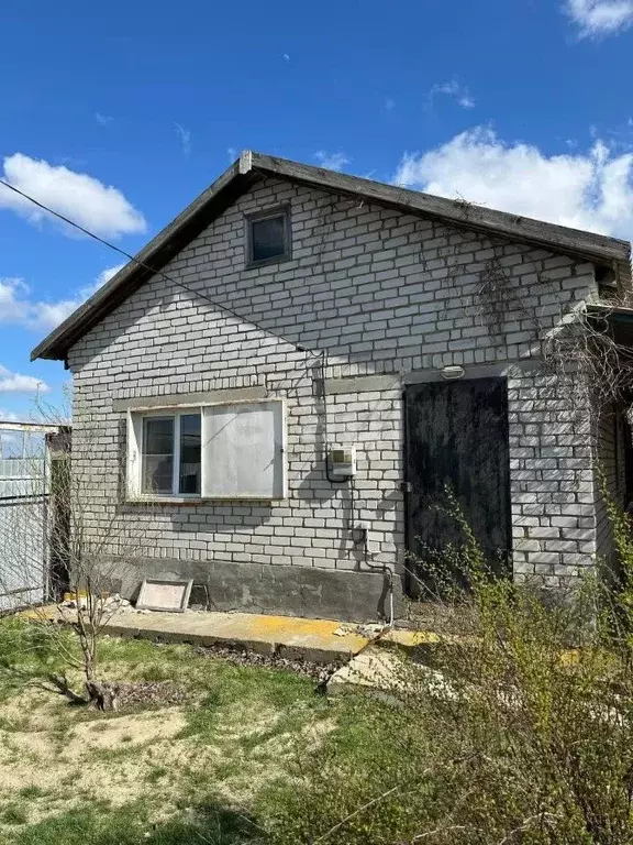 Дом в Волгоградская область, Городищенский район, Паньшинское с/пос, ... - Фото 1