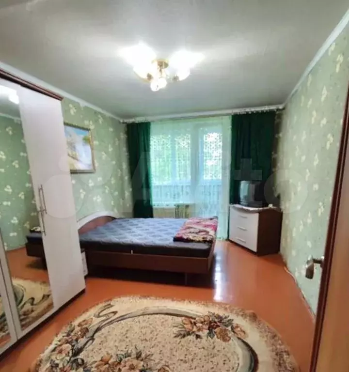 1-к. квартира, 32 м, 2/5 эт. - Фото 1