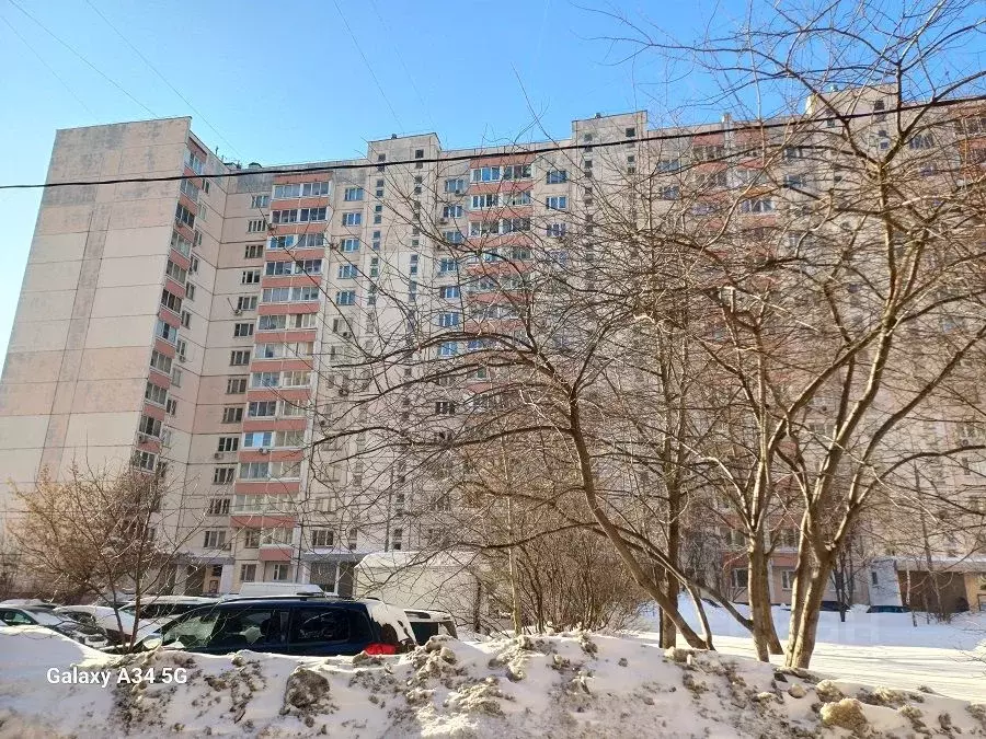 4-к кв. Москва Новороссийская ул., 24К2 (94.2 м) - Фото 2