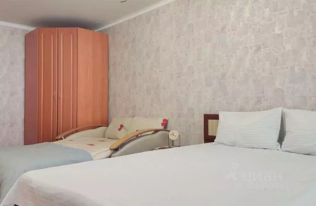 1-к кв. Татарстан, Бавлы ул. Ленина, 16 (33.0 м) - Фото 1