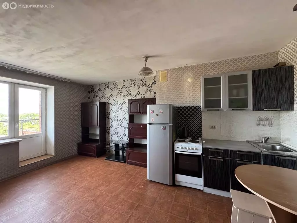 1-комнатная квартира: Иркутск, Ушаковская улица, 3/1 (34.2 м) - Фото 1