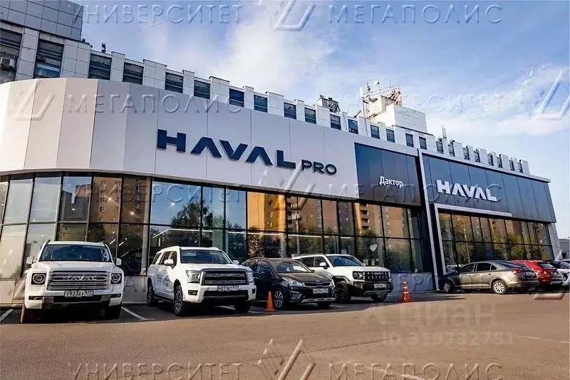Помещение свободного назначения в Москва ул. Римского-Корсакова, 3С1 ... - Фото 1