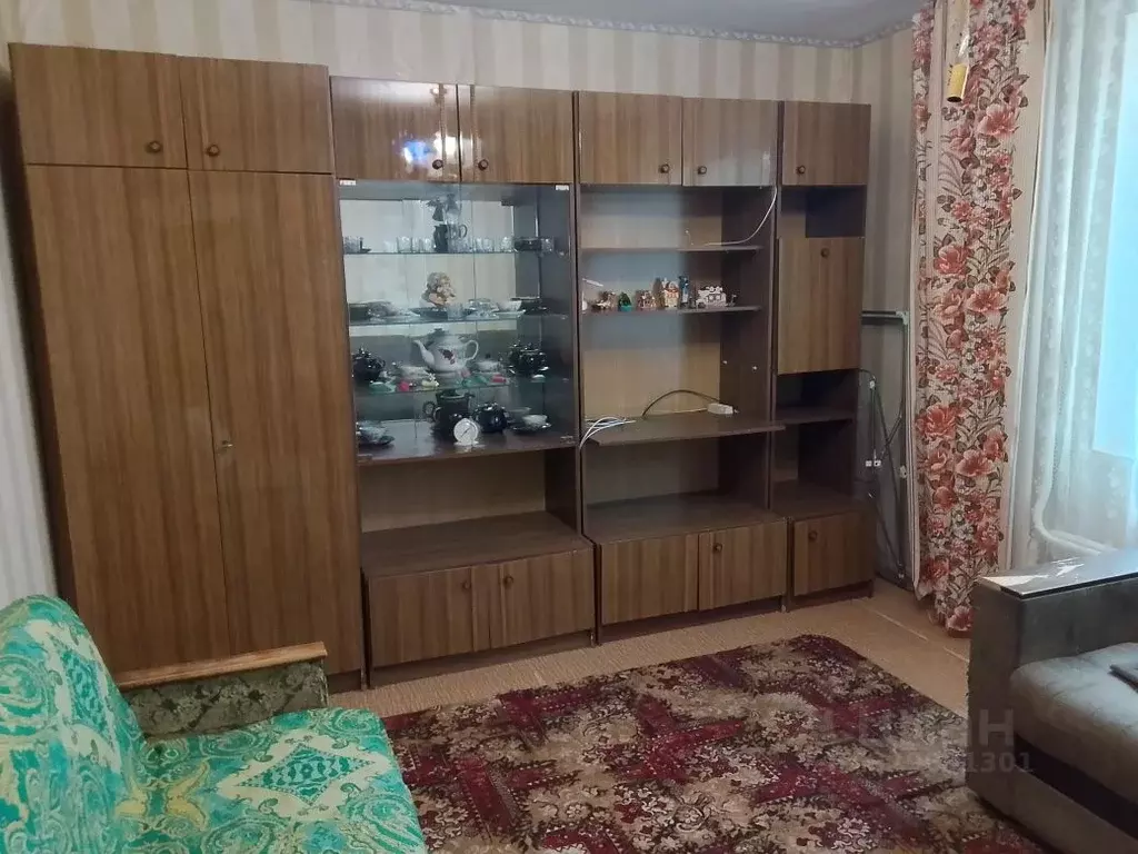 1-к кв. Ленинградская область, Кириши ул. Строителей, 32 (44.0 м) - Фото 1