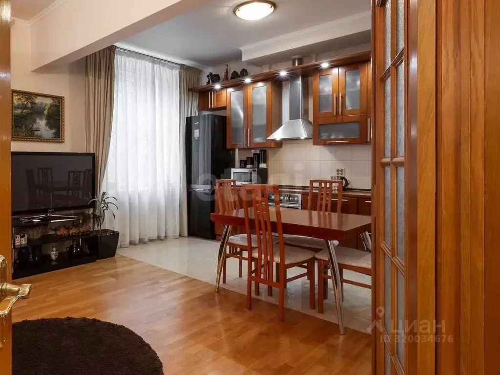 4-к кв. Москва Сельскохозяйственная ул., 11К1 (105.0 м) - Фото 0
