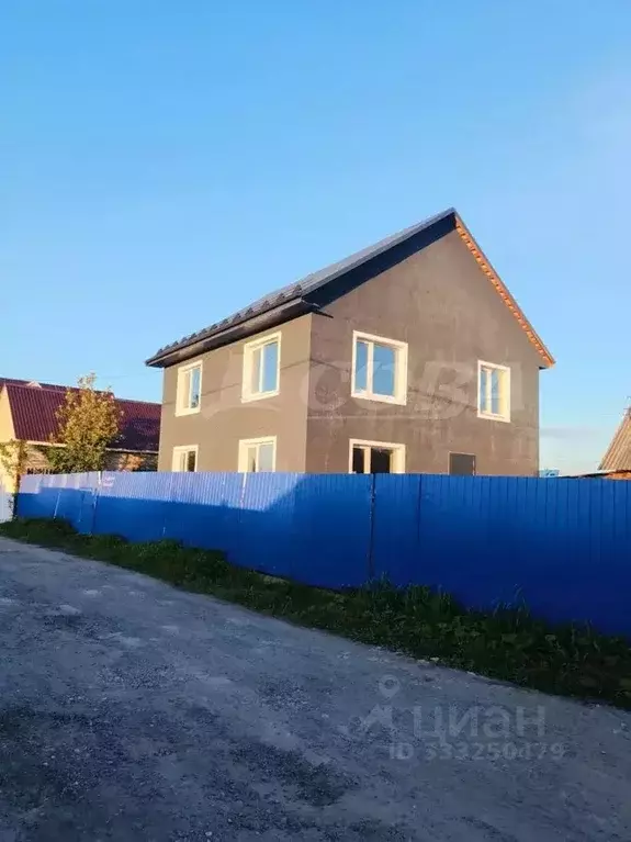 Дом в Тюменская область, Тюмень Усадебная ул. (128 м) - Фото 2