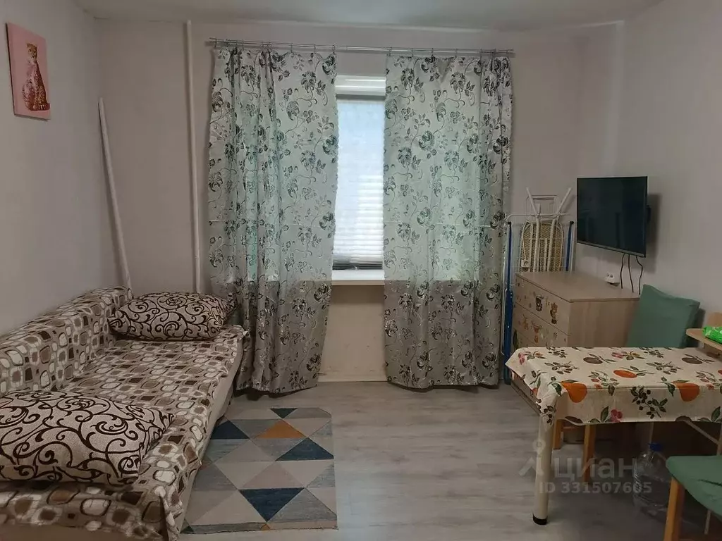 Комната Новгородская область, Великий Новгород ул. Щусева, 10к1 (12.0 ... - Фото 1