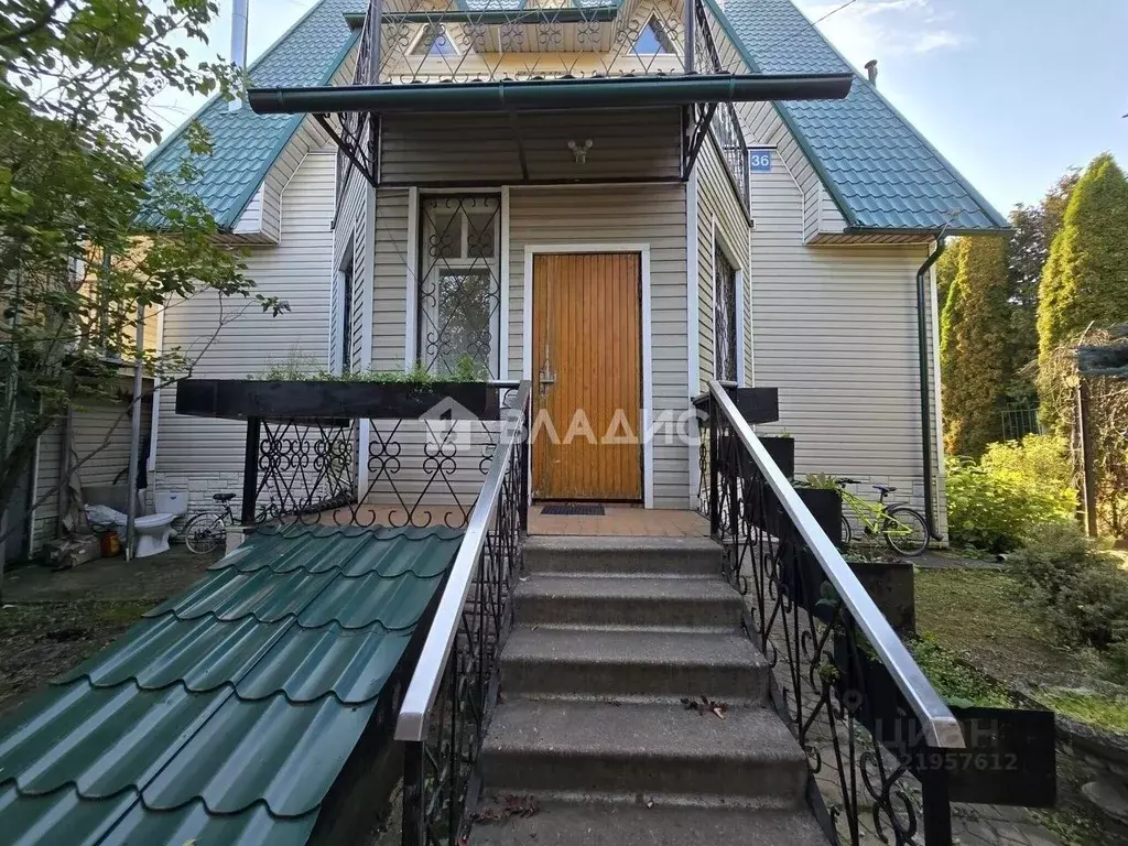 Дом в Москва с. Былово, Белгатой ДПК, 36 (306 м) - Фото 1