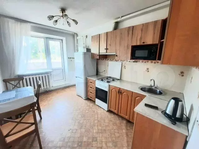 1-к. квартира, 40 м, 2/5 эт. - Фото 0