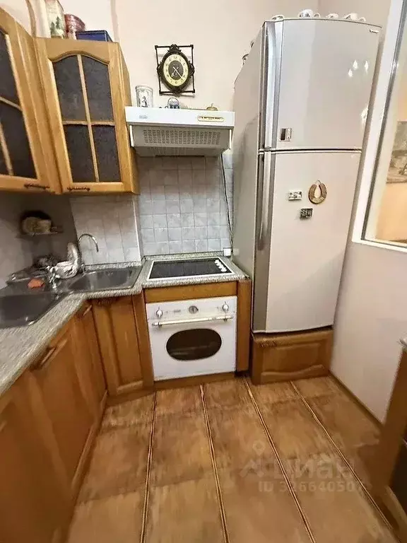 3-к кв. Москва Перовское ш., 2к3 (46.2 м) - Фото 2