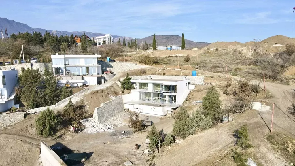 Дом в Крым, Алушта муниципальный округ, пос. Семидворье, Весенний мкр ... - Фото 2