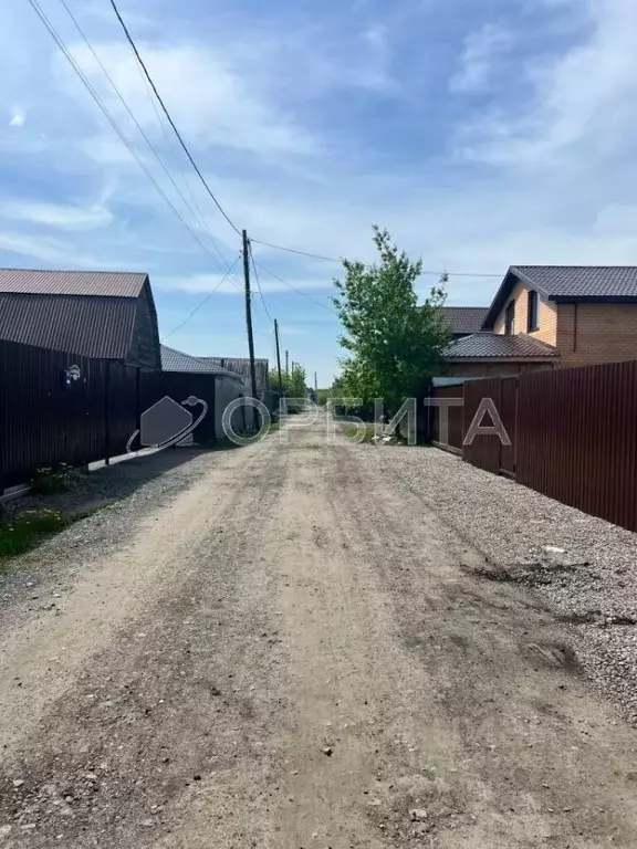 Дом в Тюменская область, Тюмень Территория СОСН Русское Поле, ул. ... - Фото 2