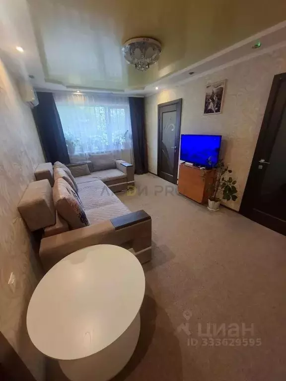 3-к кв. Алтайский край, Барнаул ул. Георгия Исакова, 231 (46.7 м) - Фото 2