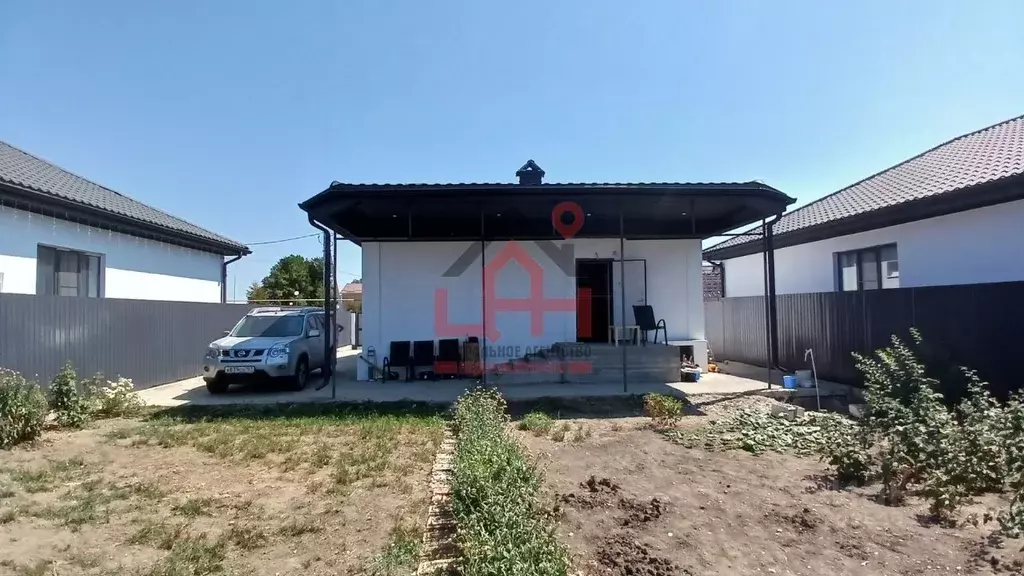 Дом в Ставропольский край, Предгорный муниципальный округ, пос. ... - Фото 1