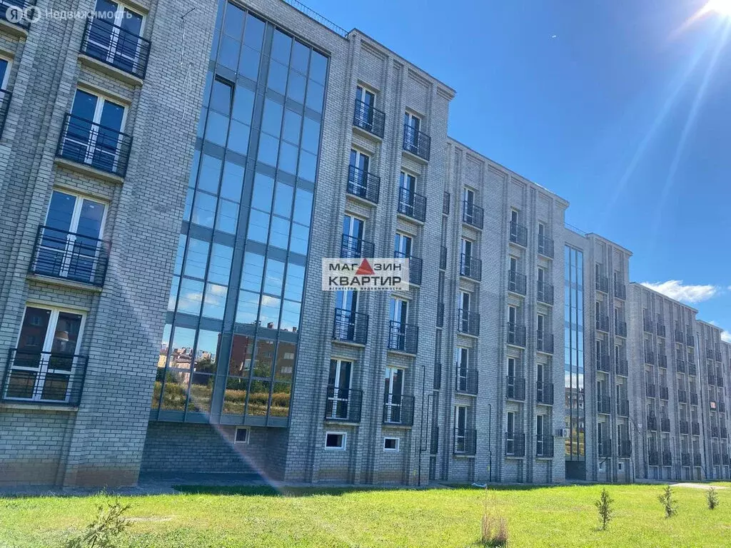 1-комнатная квартира: Смоленск, Отрадная улица, 1А (43 м) - Фото 2