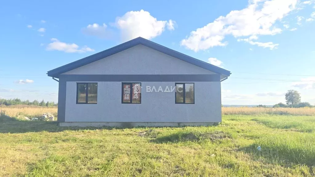 Дом в Нижегородская область, Нижний Новгород д. Студенец, ул. ... - Фото 1