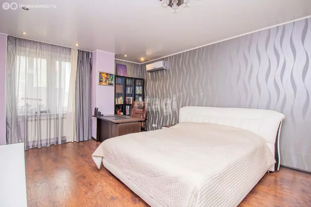 2-комнатная квартира: Тюмень, Комсомольская улица, 75 (99.2 м) - Фото 1
