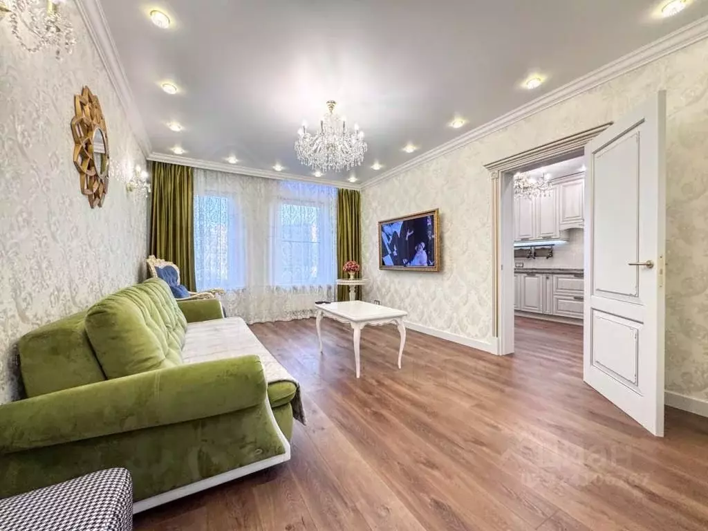 2-к кв. Иркутская область, Иркутск ул. Красных Мадьяр, 27 (62.6 м) - Фото 1