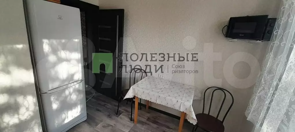 1-к. квартира, 30 м, 2/5 эт. - Фото 1