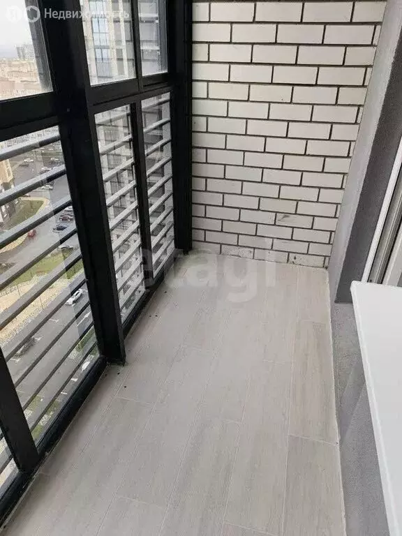 Квартира-студия: Воронеж, Острогожская улица, 156/1 (24.4 м) - Фото 2