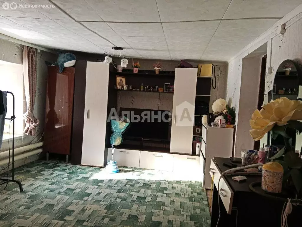 3-комнатная квартира: Белая Калитва, улица Карла Маркса, 34 (53.8 м) - Фото 1