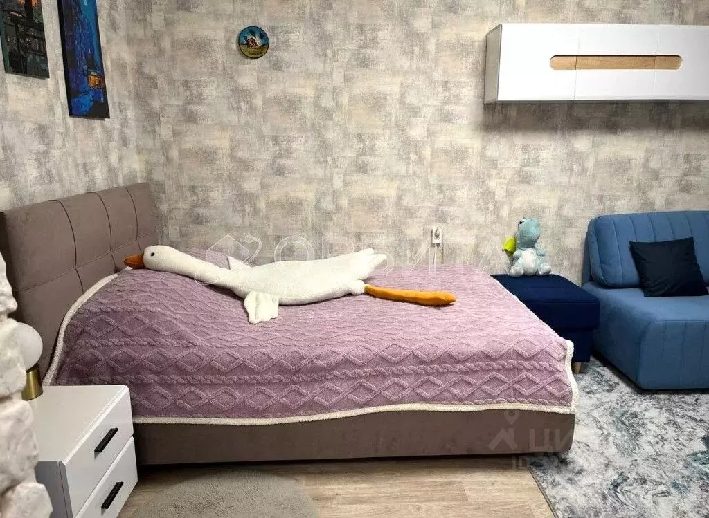 1-к кв. Тюменская область, Тюмень Таймырская ул., 70 (31.2 м) - Фото 2