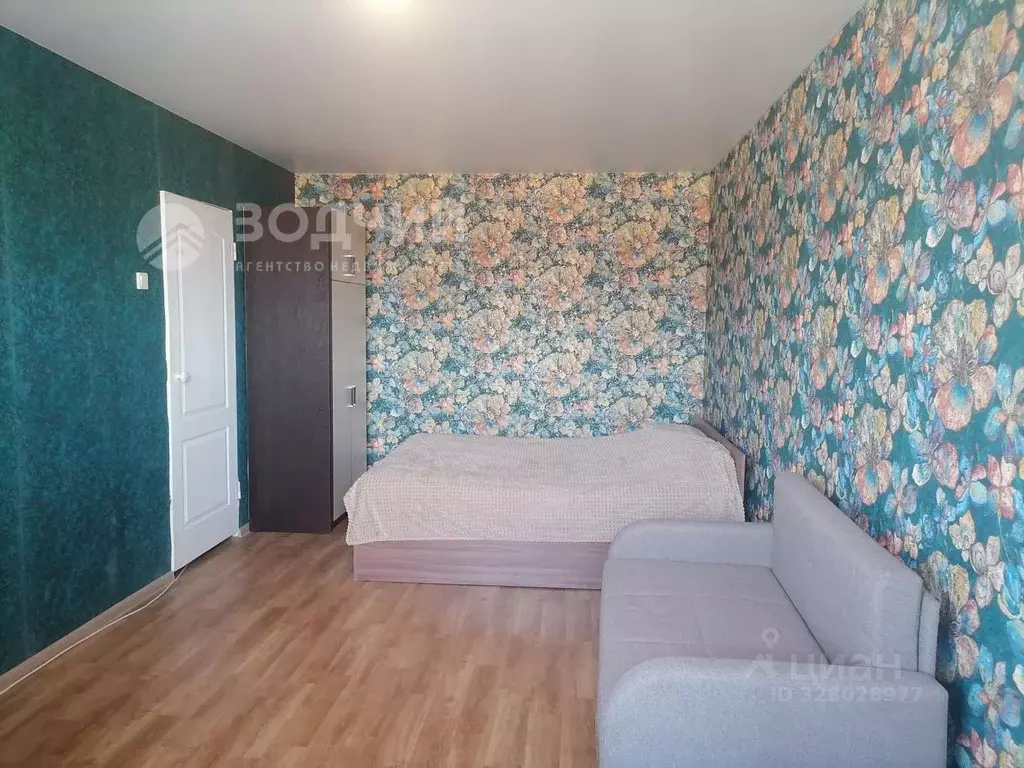 1-к кв. Чувашия, Вурнары пгт пер. Северный (34.0 м) - Фото 1