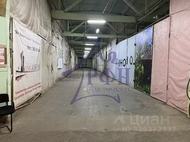 Склад в Новосибирская область, Новосибирск Станционная ул., 26к3 (3110 ... - Фото 1