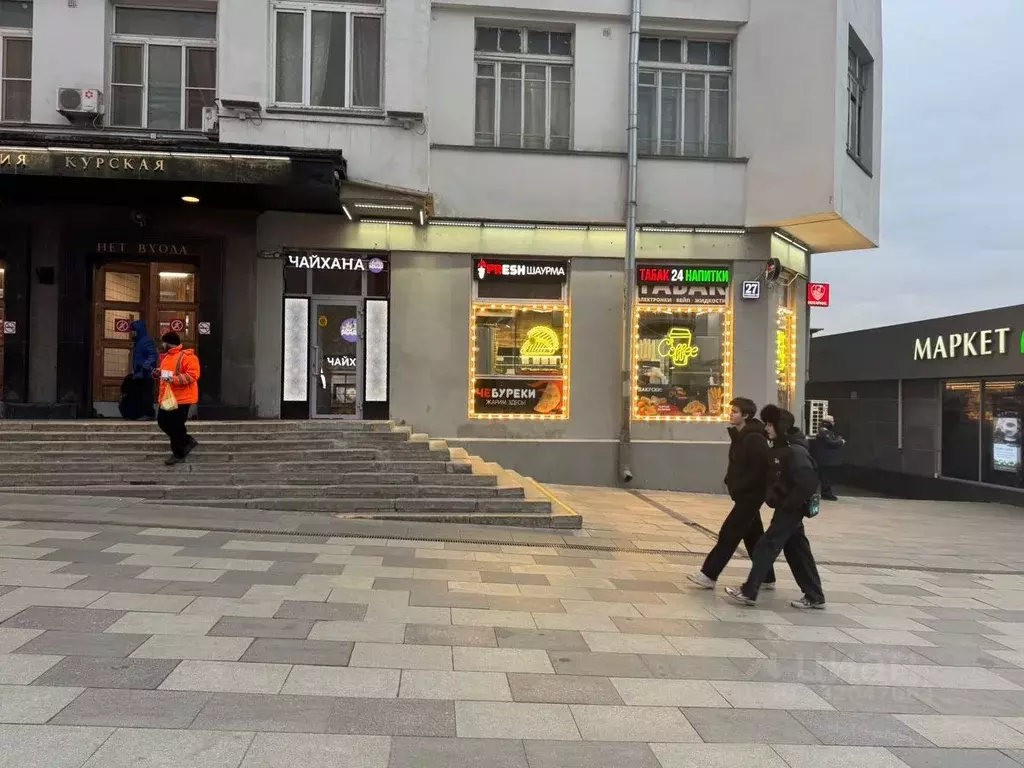 Помещение свободного назначения в Москва ул. Земляной Вал, 27С2 (70 м) - Фото 2