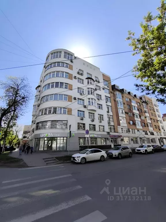 2-к кв. Самарская область, Самара Ульяновская ул., 45 (80.0 м) - Фото 0
