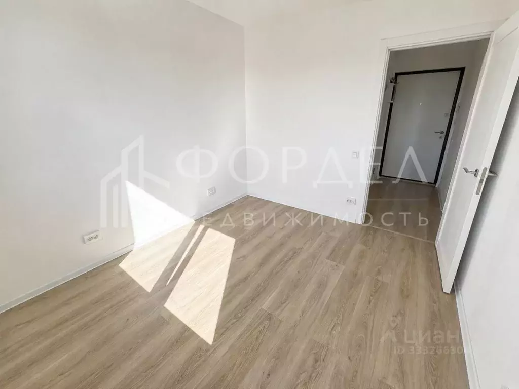 2-к кв. Санкт-Петербург ул. Чарушинская, 32 (37.4 м) - Фото 2