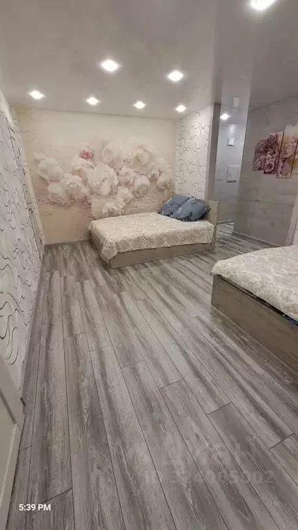 2-к кв. Мурманская область, Мурманск Бондарная ул., 34 (43.0 м) - Фото 1