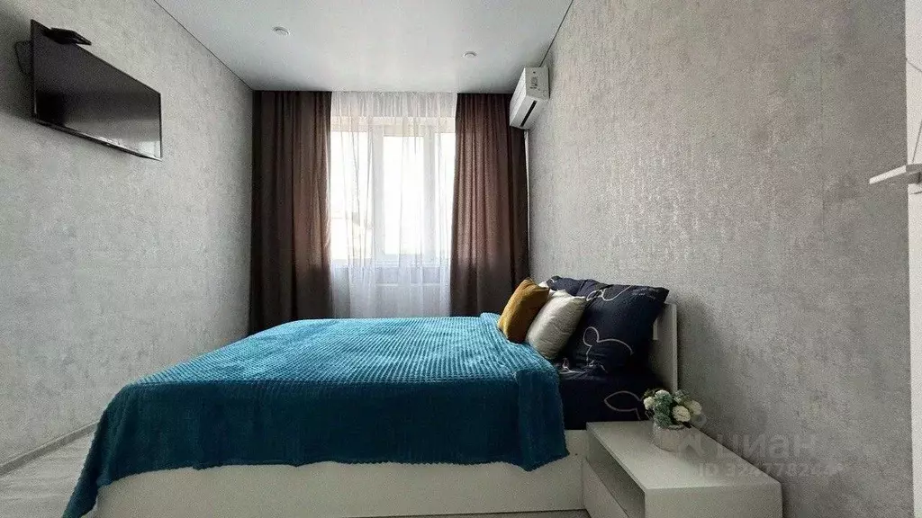 1-к кв. Адыгея, Тахтамукайский район, Яблоновский пгт Шоссейная ул., ... - Фото 2