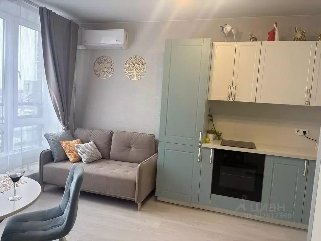 1-к кв. Московская область, Мытищи Осташковское ш., 22к5 (36.0 м) - Фото 2