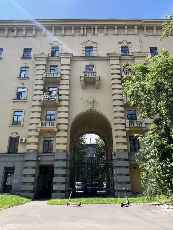 2-к кв. Санкт-Петербург Кондратьевский просп., 48 (71.9 м) - Фото 1