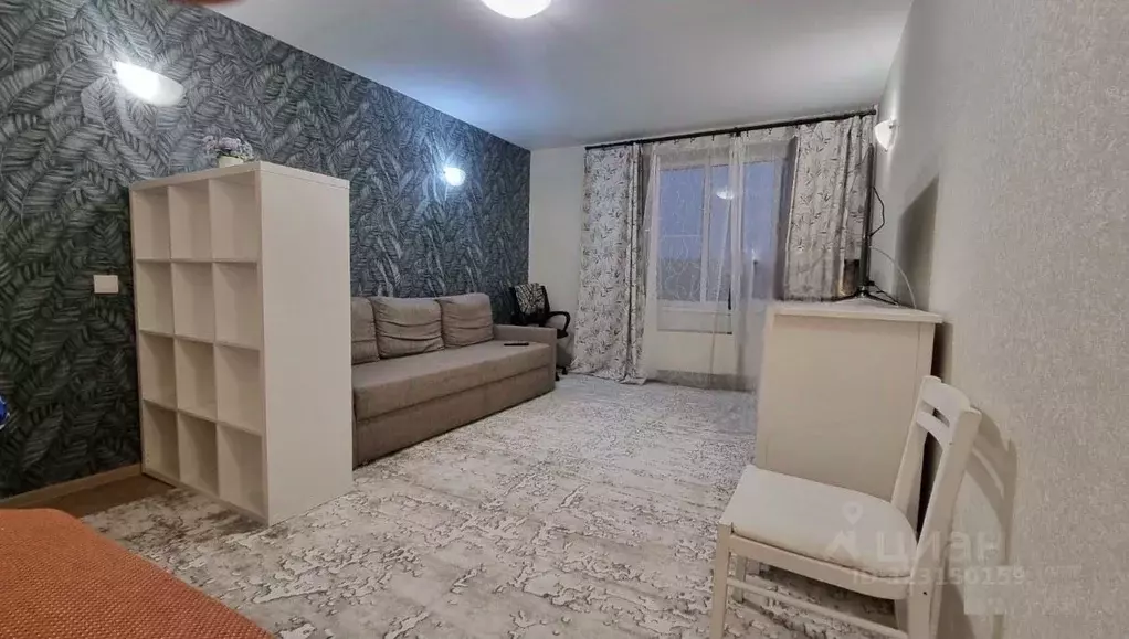 1-к кв. Москва ул. Крутицкий Вал, 3 (40.0 м) - Фото 1