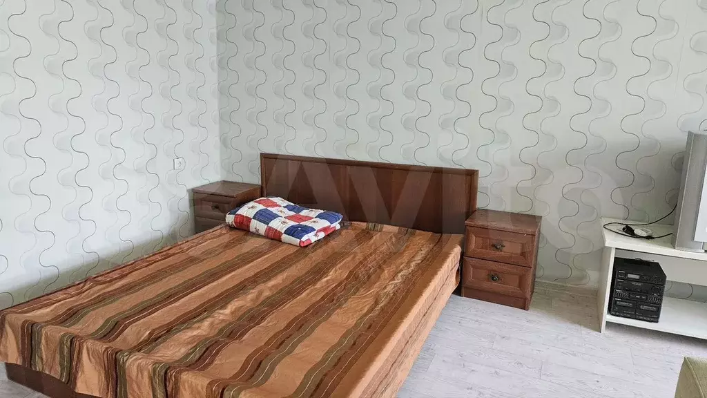 1-к. квартира, 33 м, 4/5 эт. - Фото 1