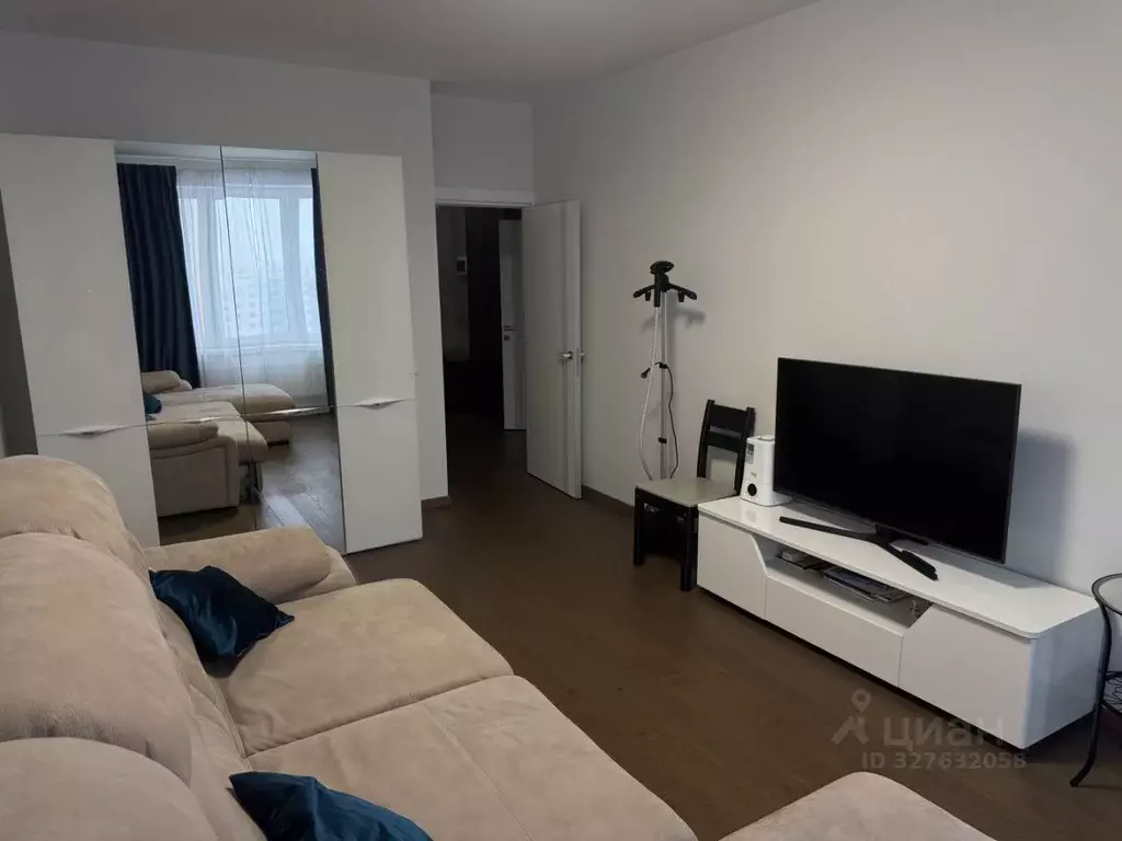 1-к кв. Санкт-Петербург Комендантский просп., 60к3 (45.7 м) - Фото 1