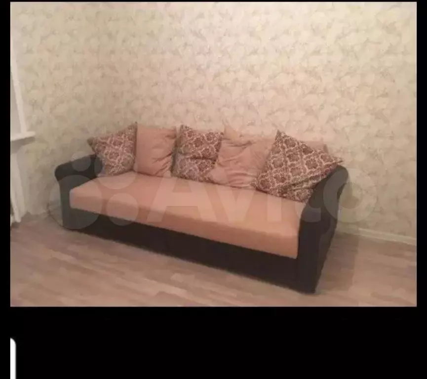 Комната 18 м в 1-к., 1/5 эт. - Фото 1
