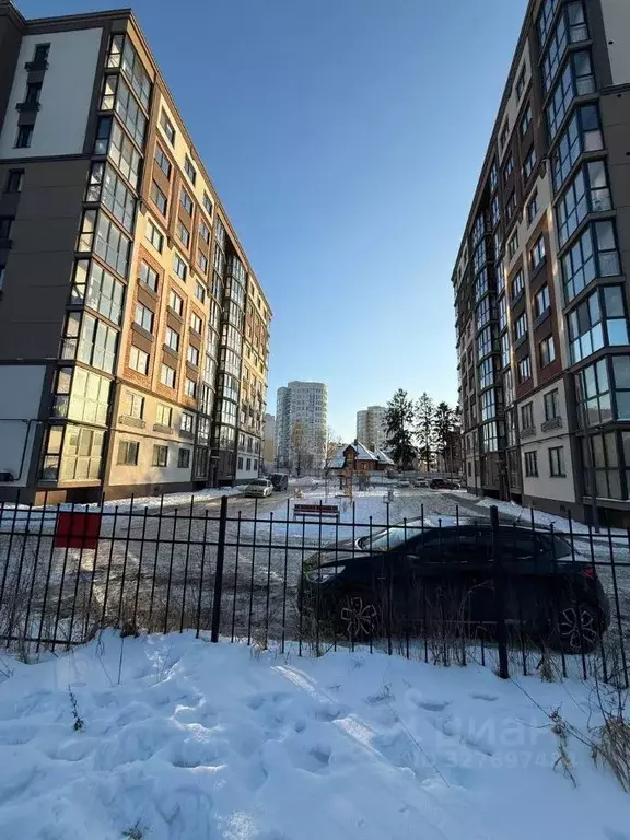 2-к кв. Калининградская область, Калининград Орудийная ул., 38Вк1 ... - Фото 1