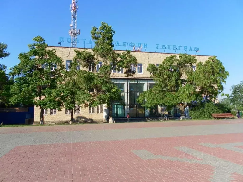 Помещение свободного назначения в Ростовская область, Усть-Донецкий ... - Фото 1