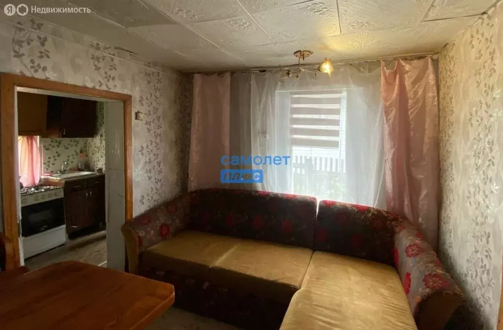 Дом в Бийск, Верхне-Сибирская улица, 6 (39.2 м) - Фото 1