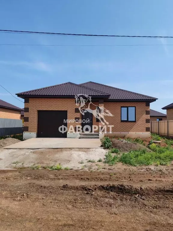 Дом в Оренбургская область, Оренбургский район, с. Благословенка ул. ... - Фото 1