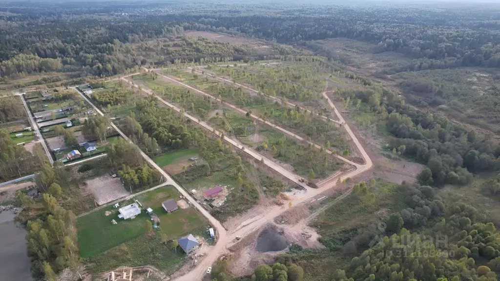 Участок в Московская область, Клин городской округ, д. Мисирево  (9.0 ... - Фото 0